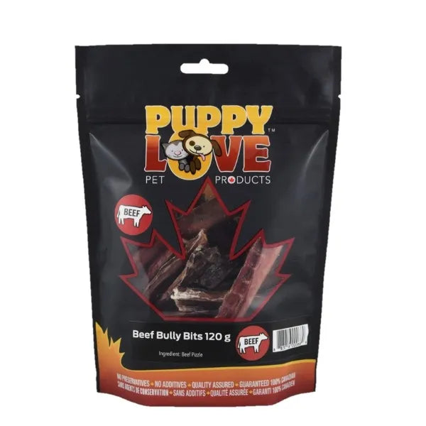 Puppy Love - Dog - Dehydrated Treats - Duck Wings