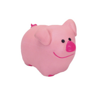 Rascals - Dog - Latex Pig Pink