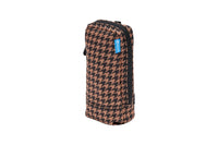 RC Pets - Dog - Limited Ed. Stroll Leash Bag Houndstooth Toffee