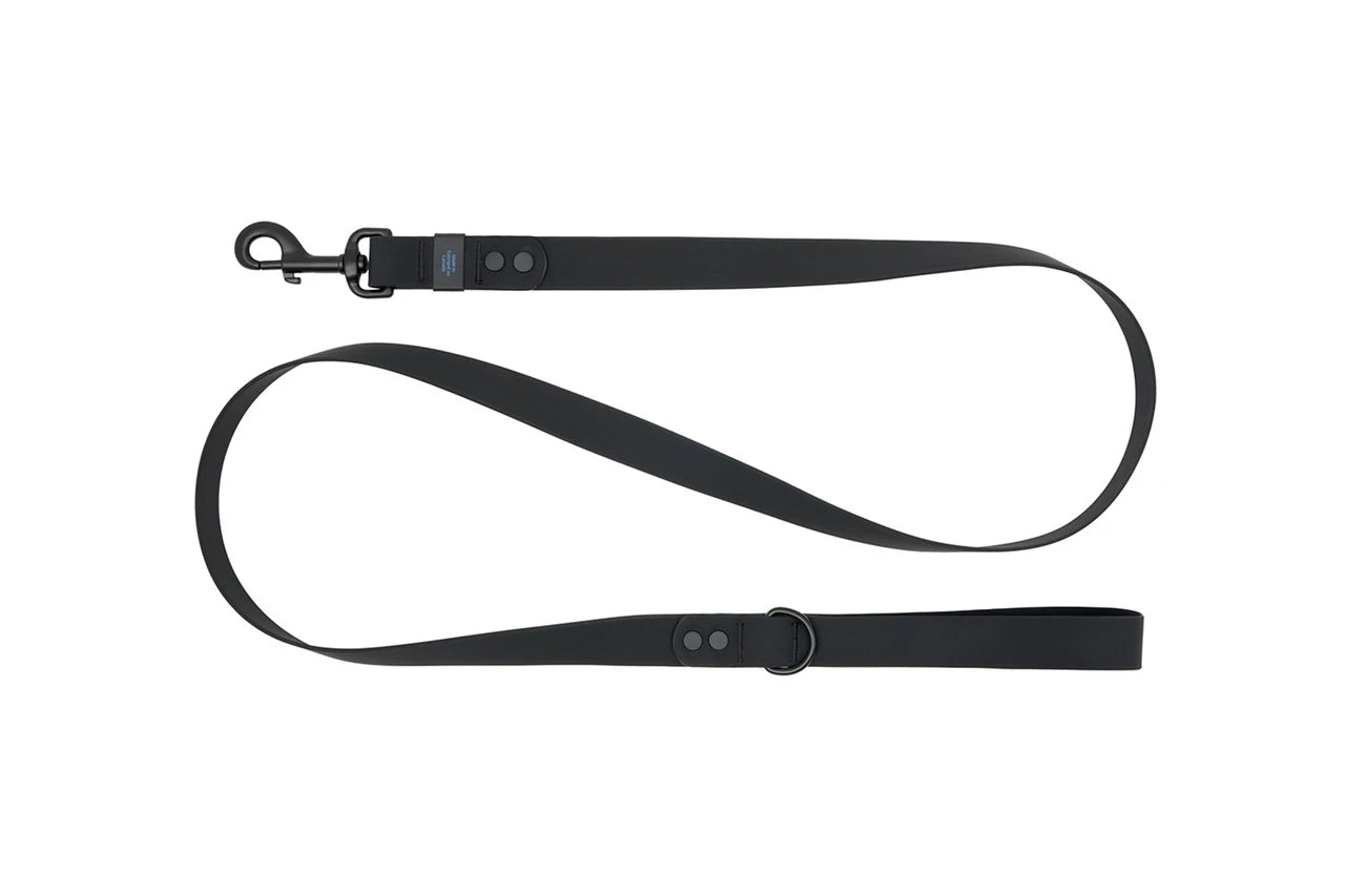 RC Pets - Dog - Waterproof Leash Black
