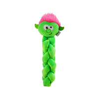 Nina Ottosson - Dog - Twisties Interactive Plush Puzzle Toy Troll