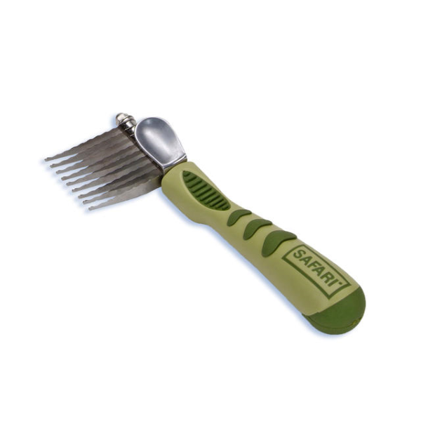 Safari - Dog - De-matting Comb