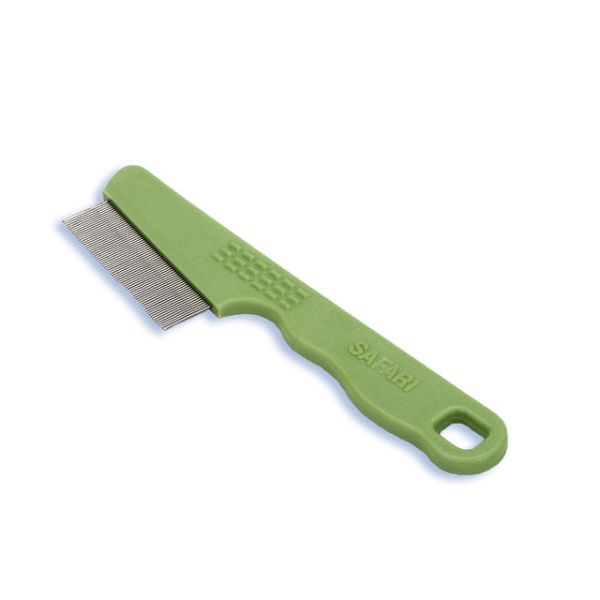 Safari - Dog - Flea Comb for Long Hair Breeds