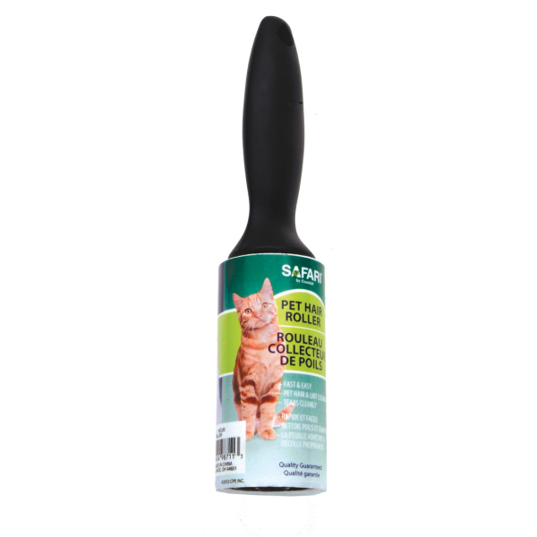 Safari - Cat & Dog - Pet Hair Lint Roller with 60Sheets