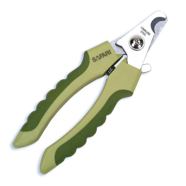 Safari - Cat & Dog - Professional Stainless Steel Nail Trimmer