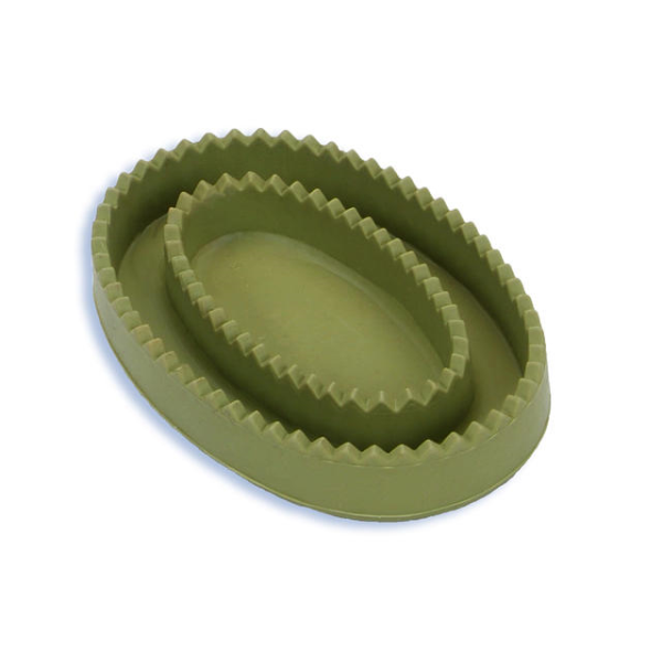 Safari - Cat & Dog - Rubber Curry Brush