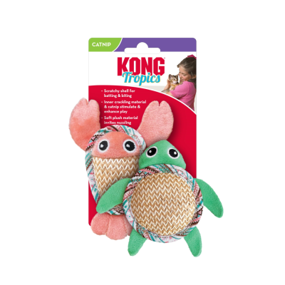 KONG - Cat - Tropic Pals