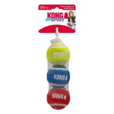 KONG - Dog - Sport Softies Balls Assorted