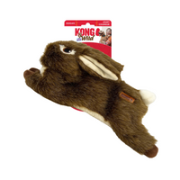 KONG - Dog - Wild Low Stuff Rabbit