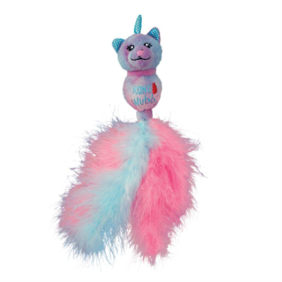 KONG - Dog - Wubba Caticorn