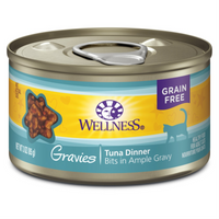 Wellness - Cat - Complete Health Gravies Tuna