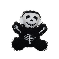Tuffy's - Dog - Halloween Skeleton Ball