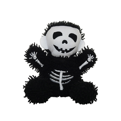 Tuffy's - Dog - Halloween Skeleton Ball
