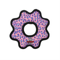Tuffy's - Dog - Ultimate Gear Ring Pink Leopard