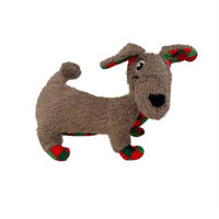 KONG - Dog - Holiday PupSqueaks Tucker