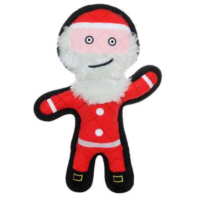 Tuffy's - Dog - Holiday Santa