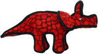 Tuffy's - Dog - Jr Dinosaur Triceratops