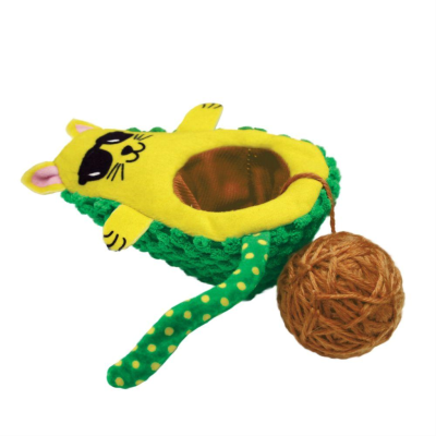 KONG - Cat - Wrangler AvoCATo