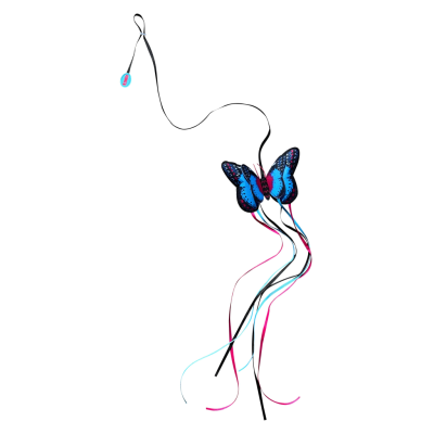 KONG - Cat - Teaser Butterfly Assorted