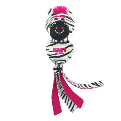 KONG - Dog - Zoo Zebra