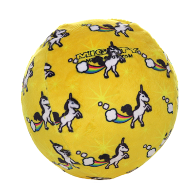 Mighty - Dog - Ball Unicorn