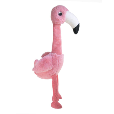 KONG - Dog - Shakers Wingz  Honkers Flamingo