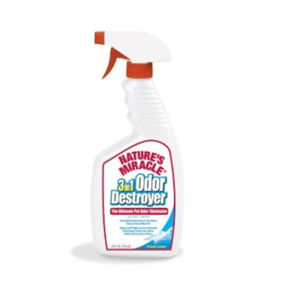 Nature's Miracle - Dog - Linen Scented 1 Odor Destroyer