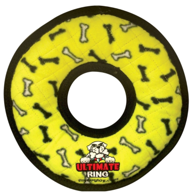 Tuffy's - Dog - Ultimate Ring Yellow Bone