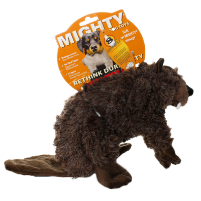 Mighty - Dog - Nature Beaver