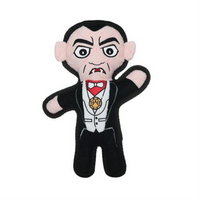 Tuffy's - Dog - Halloween Dracula
