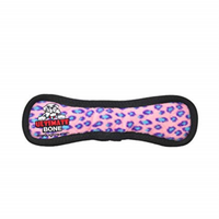 Tuffy's - Dog - Ultimate Bone Pink Leopard