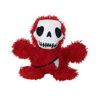 Tuffy's - Dog - Halloween Grim Reaper Ball
