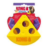 KONG - Dog - Rewards Rocker Cheese