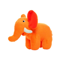 Mighty - Dog - Jr Safari Elephant Orange