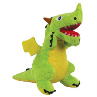 Mighty - Dog - Dragon Green