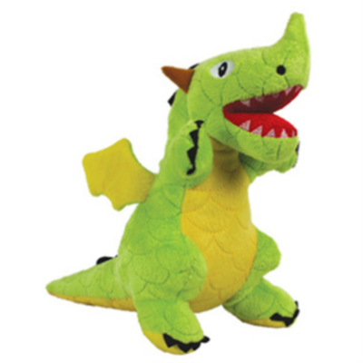 Mighty - Dog - Dragon Green