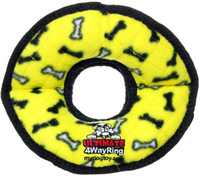 Tuffy's - Dog - Ultimate 4-Way Ring Yellow Bone