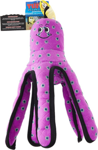 Tuffy's - Dog - Ocean Creature Octopus