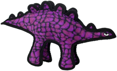 Tuffy's - Dog - Jr Dinosaur Stegosaurus