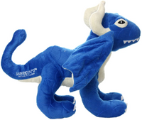 Mighty - Dog - Dragon Blue