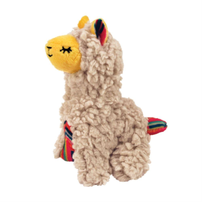 KONG - Dog - Softies Buzzy Llama