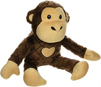 Mighty - Dog - Safari Monkey Brown