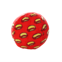 Mighty - Dog - Ball Red