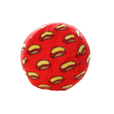 Mighty - Dog - Ball Red