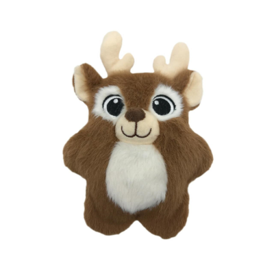 KONG - Dog - Holiday Snuzzles Reindeer
