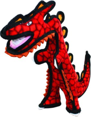 Tuffy's - Dog - Jr Dinosaur Destructosaurus