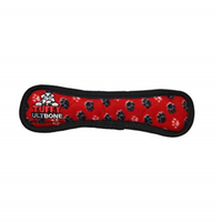 Tuffy's - Dog - Ultimate Bone Red Paw