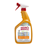 Nature's Miracle - Dog - Oxy Fresh Scented Stain & Odor Remover