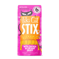 Tiki Cat - Stix Chicken in Creamy Gravy
