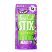 Tiki Cat - Stix Duck in Creamy Gravy